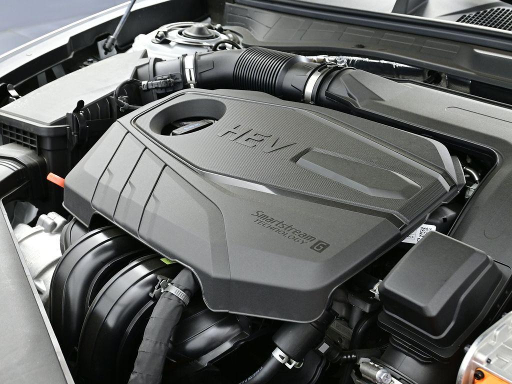 new 2025 Hyundai Sonata Hybrid car
