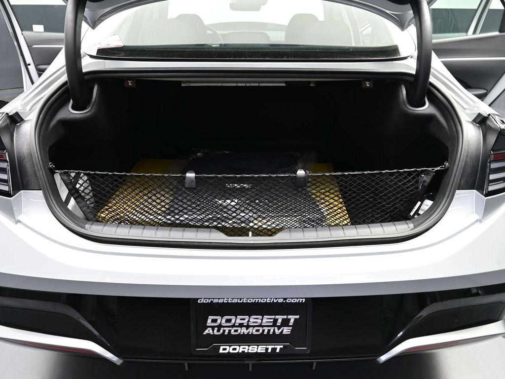 new 2025 Hyundai Sonata Hybrid car