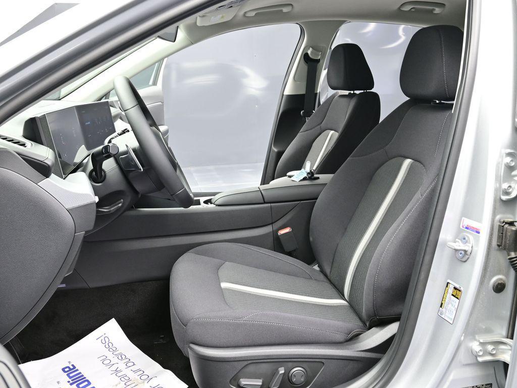 new 2025 Hyundai Sonata Hybrid car