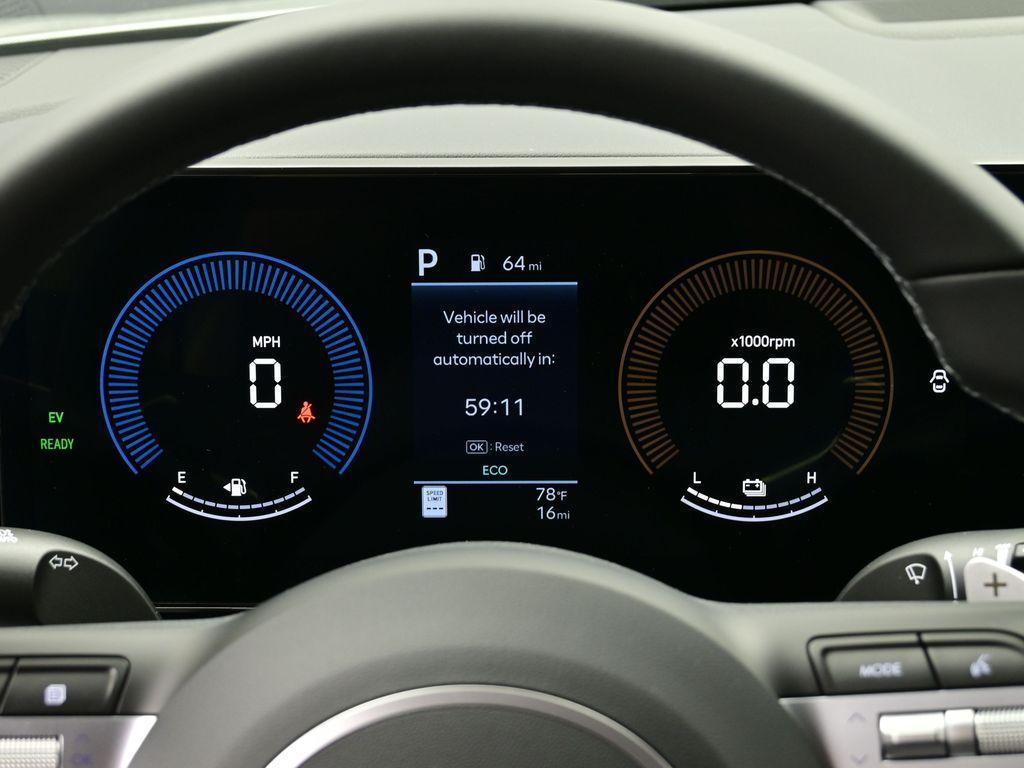 new 2025 Hyundai Sonata Hybrid car