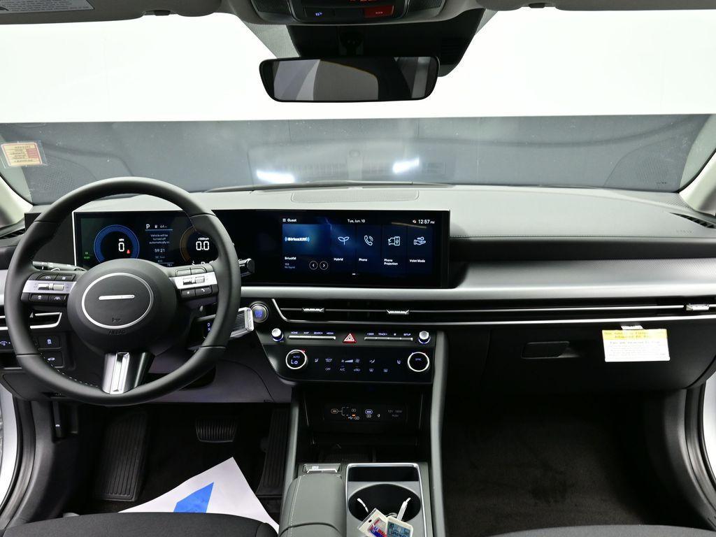 new 2025 Hyundai Sonata Hybrid car