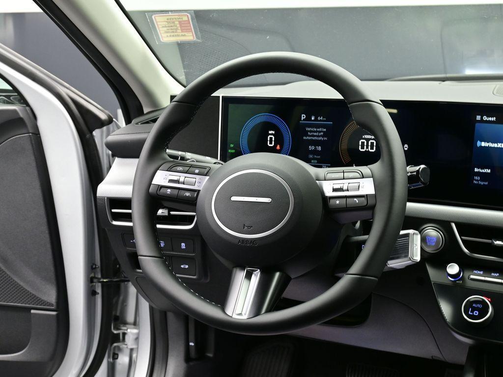 new 2025 Hyundai Sonata Hybrid car