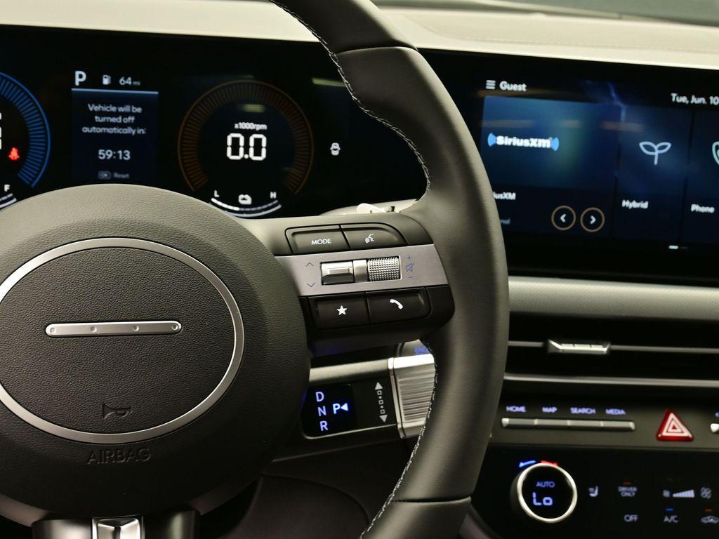 new 2025 Hyundai Sonata Hybrid car