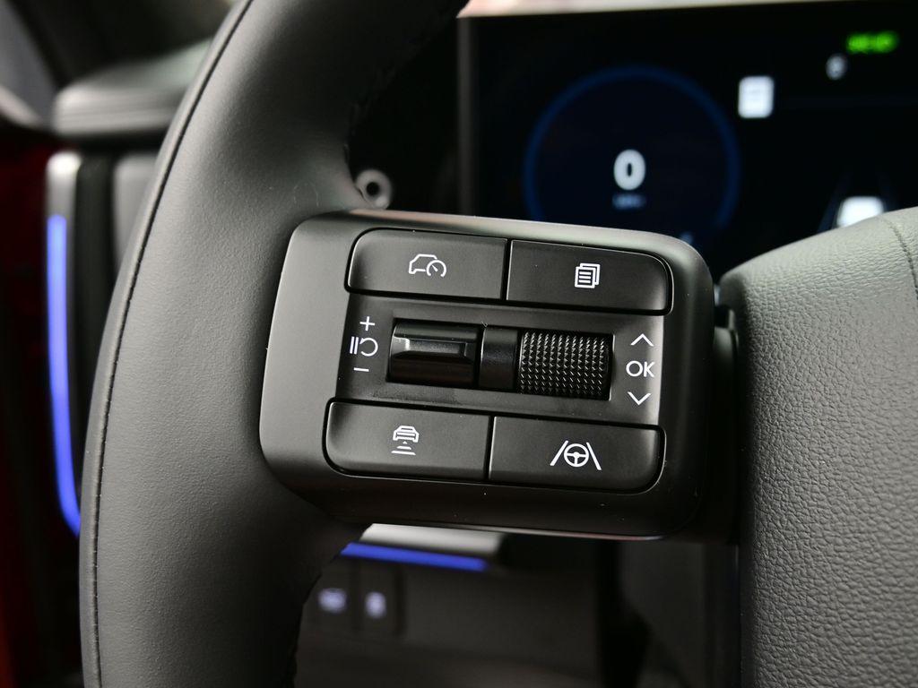 new 2025 Hyundai Santa Fe car, priced at $49,507