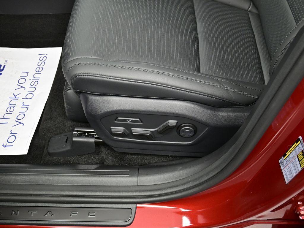 new 2025 Hyundai Santa Fe car, priced at $49,507