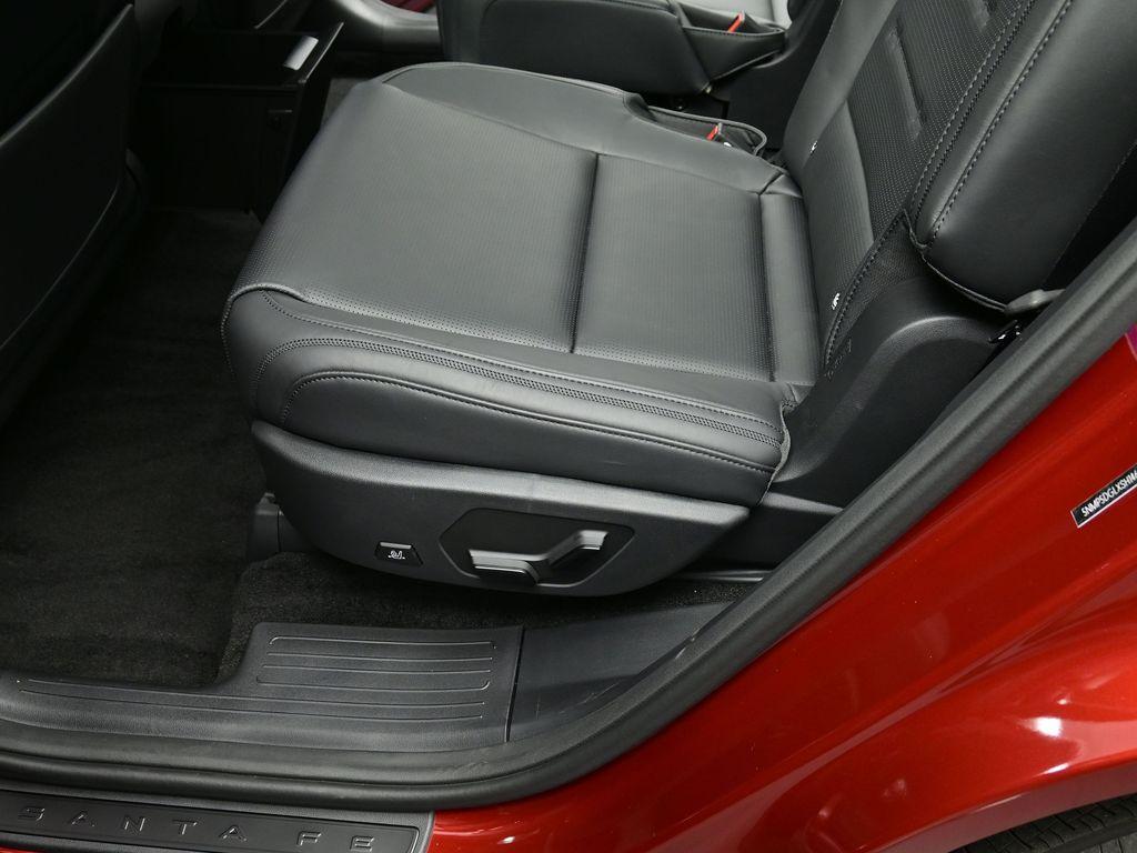 new 2025 Hyundai Santa Fe car, priced at $49,507