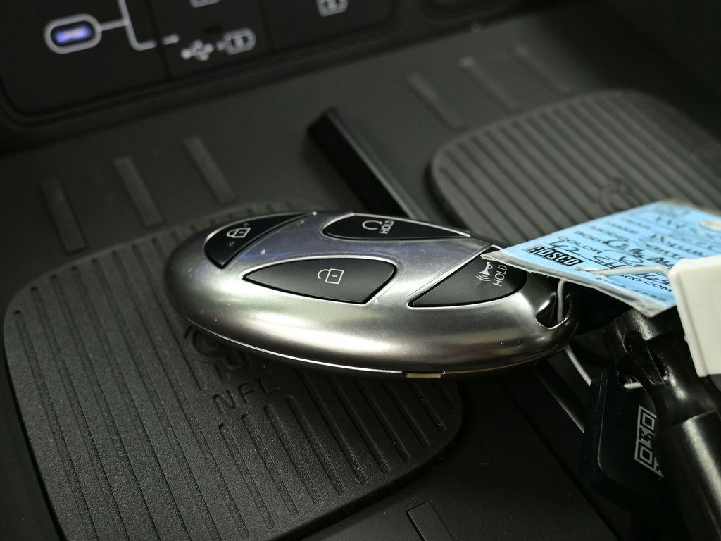 new 2025 Hyundai Santa Fe car, priced at $49,507