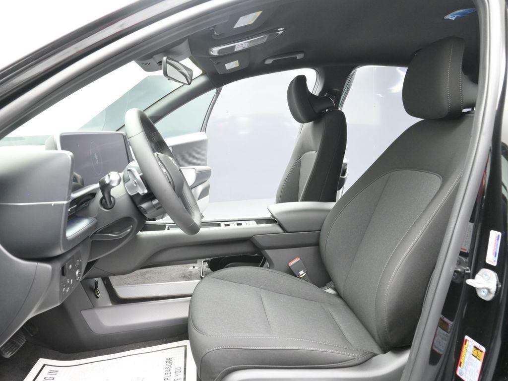 new 2025 Hyundai IONIQ 6 car, priced at $48,100