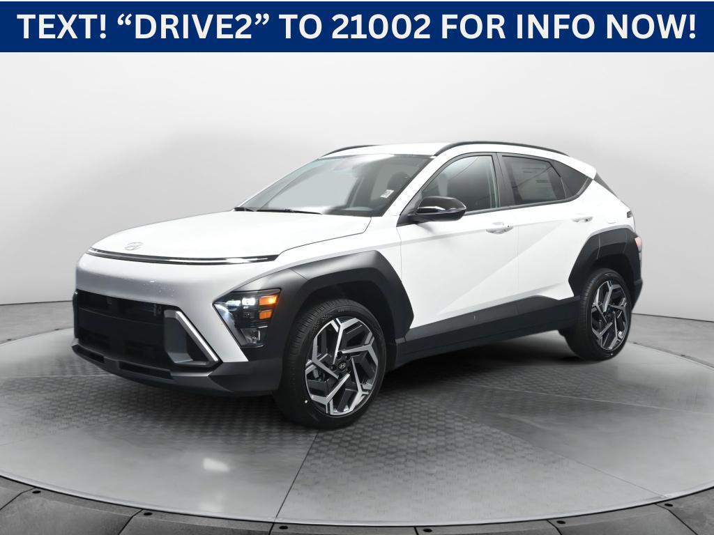 new 2026 Hyundai Kona car, priced at $31,055