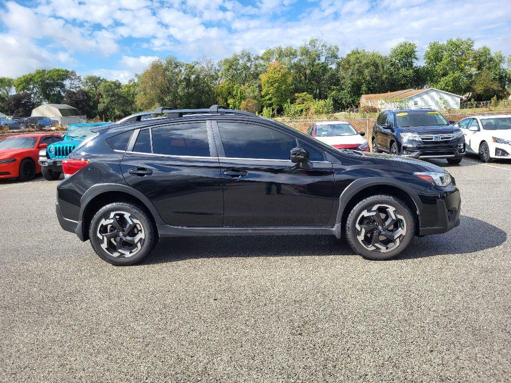 used 2021 Subaru Crosstrek car, priced at $20,500