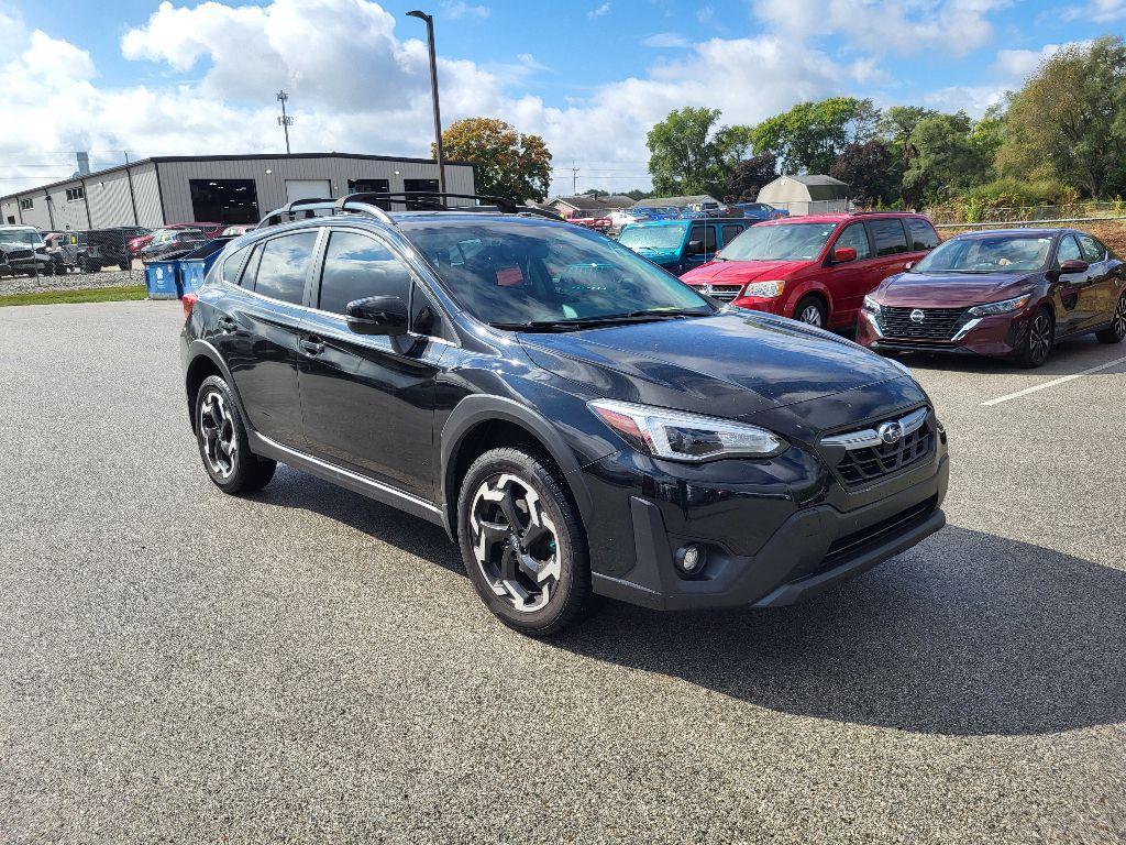 used 2021 Subaru Crosstrek car, priced at $20,500
