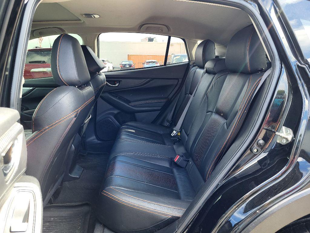 used 2021 Subaru Crosstrek car, priced at $20,500
