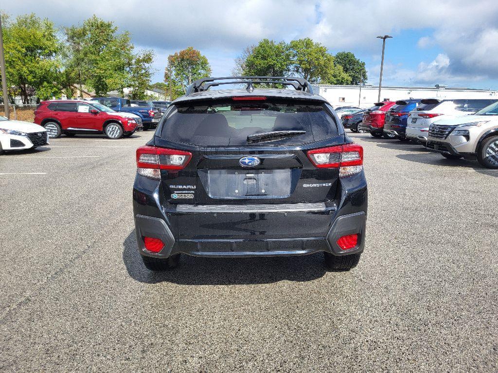 used 2021 Subaru Crosstrek car, priced at $20,500