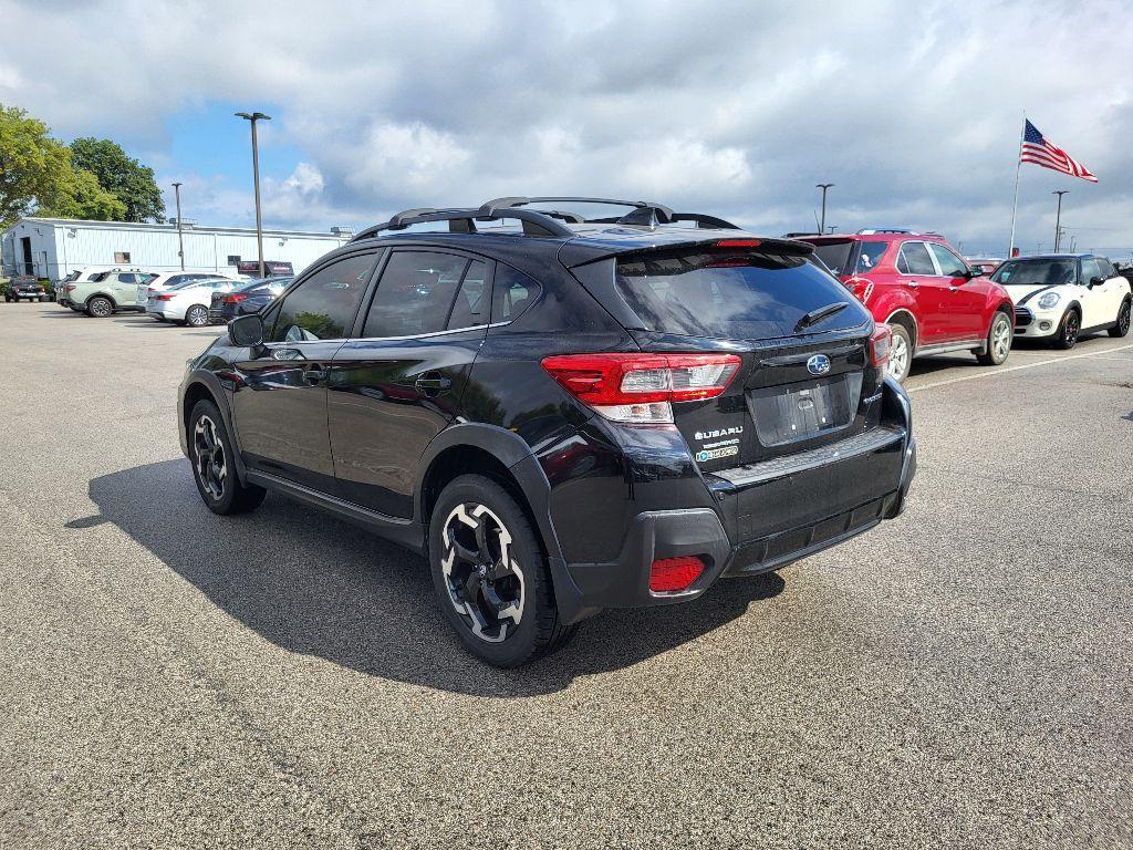 used 2021 Subaru Crosstrek car, priced at $20,500