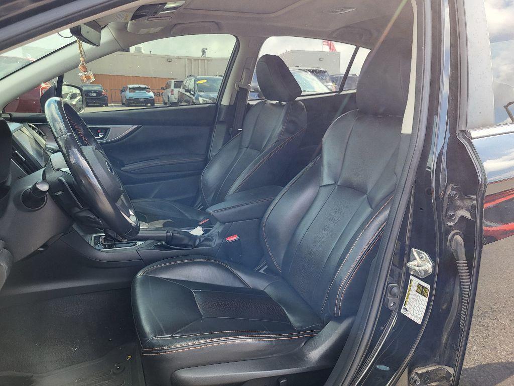 used 2021 Subaru Crosstrek car, priced at $20,500