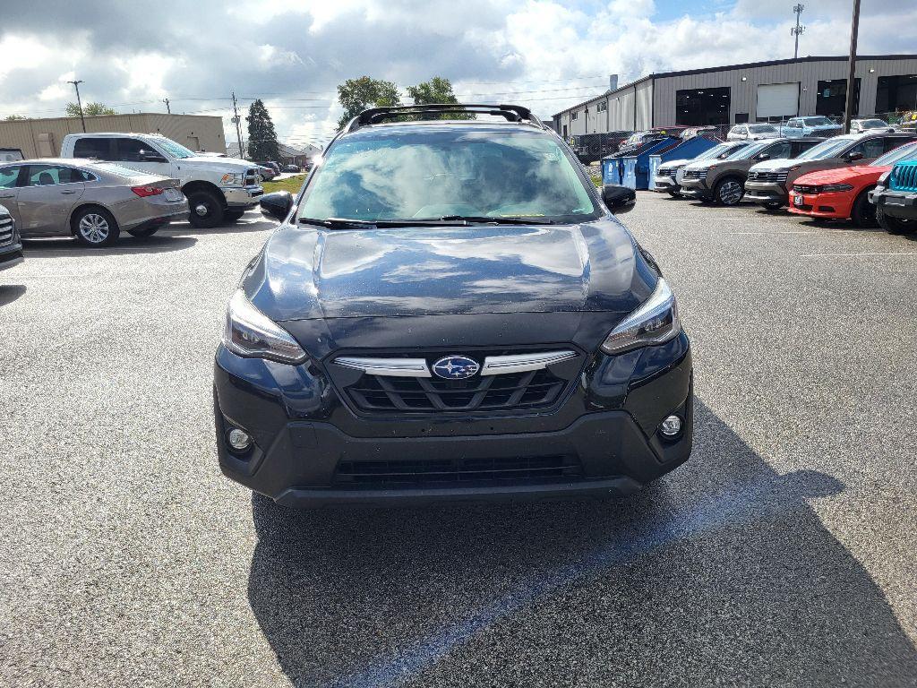 used 2021 Subaru Crosstrek car, priced at $20,500