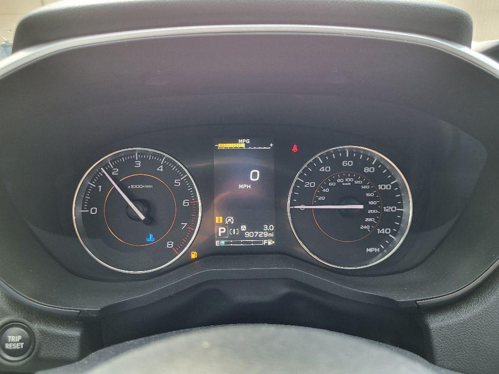 used 2021 Subaru Crosstrek car, priced at $20,500