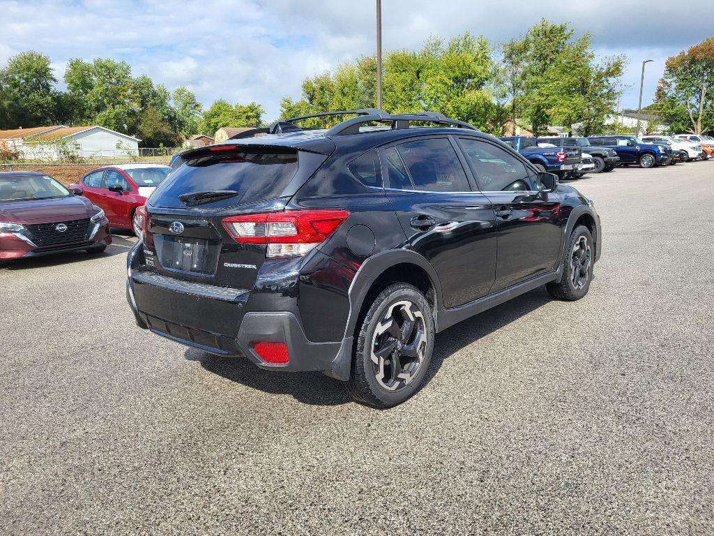 used 2021 Subaru Crosstrek car, priced at $20,500