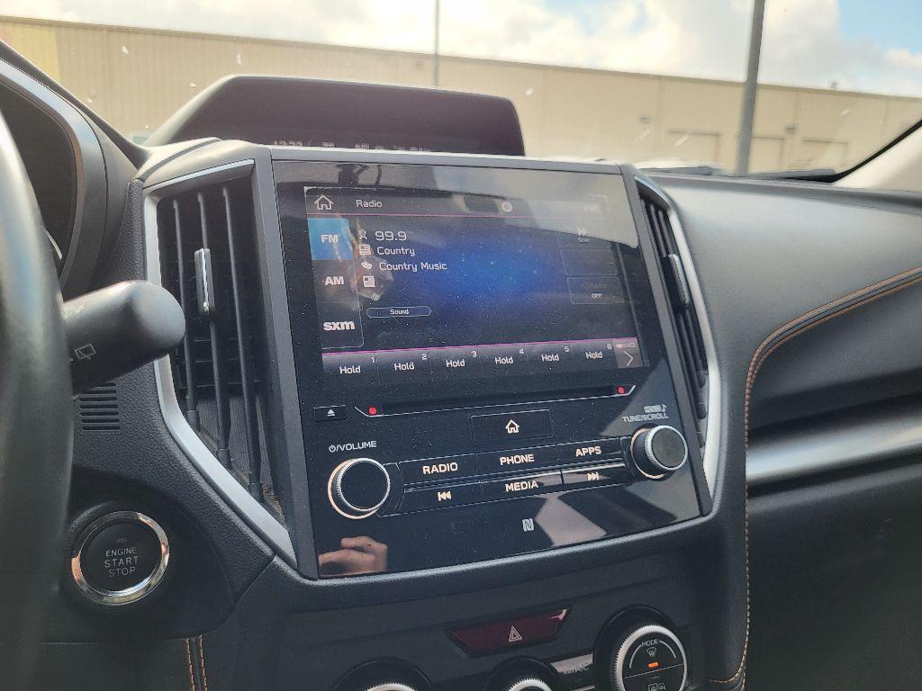 used 2021 Subaru Crosstrek car, priced at $20,500