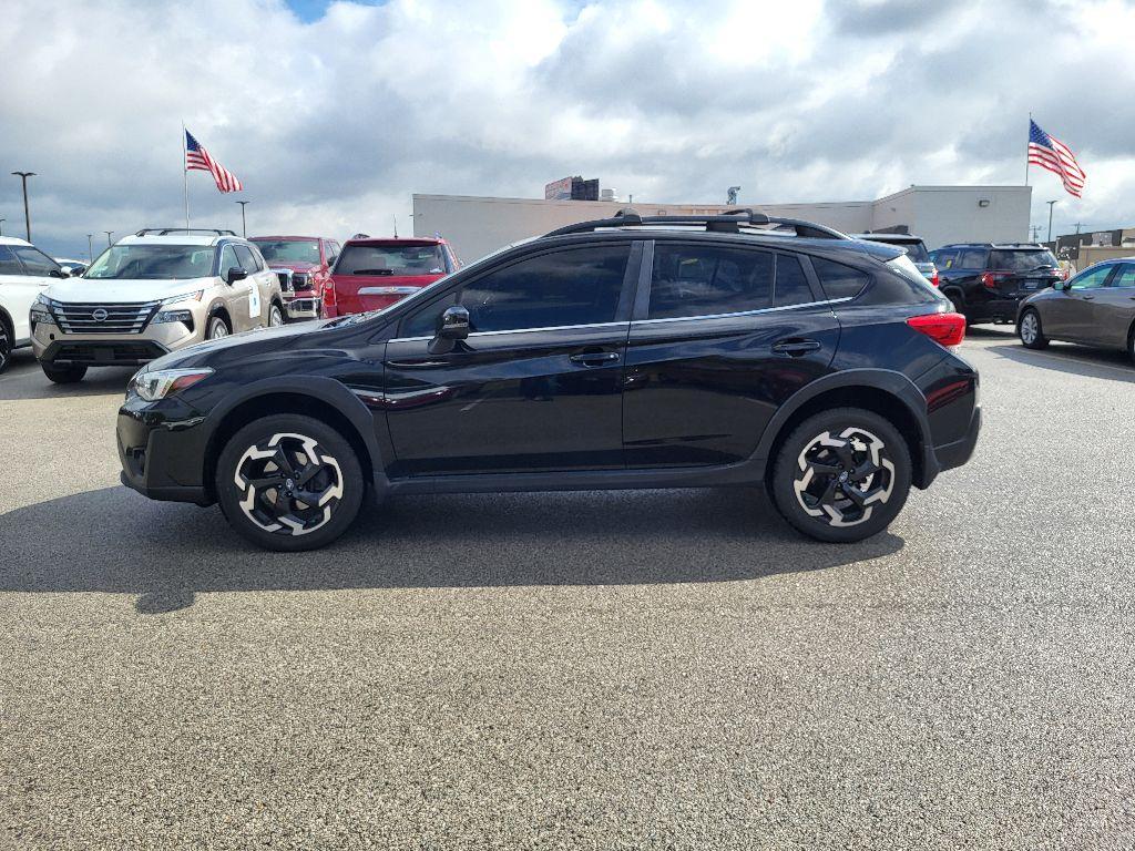 used 2021 Subaru Crosstrek car, priced at $20,500