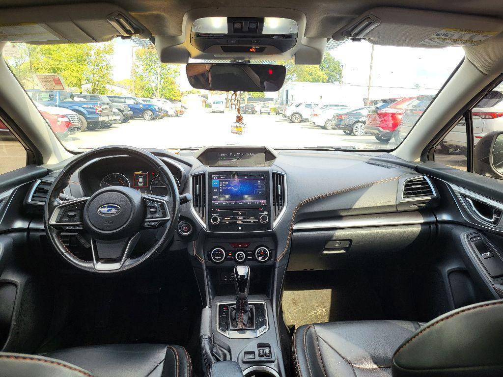 used 2021 Subaru Crosstrek car, priced at $20,500