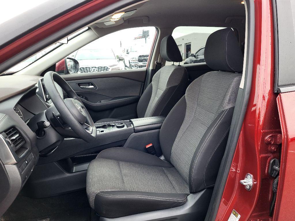 used 2023 Nissan Rogue car, priced at $23,000