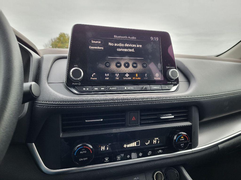 used 2023 Nissan Rogue car, priced at $23,000