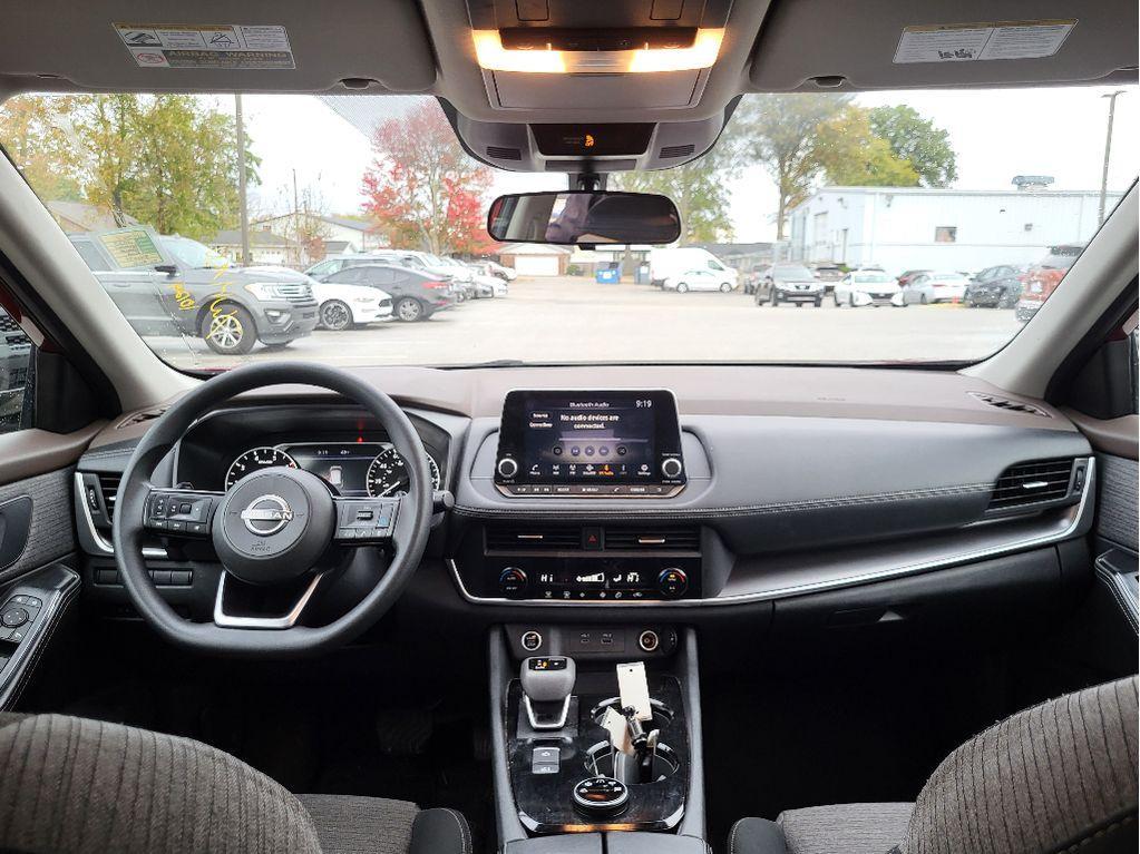 used 2023 Nissan Rogue car, priced at $23,000