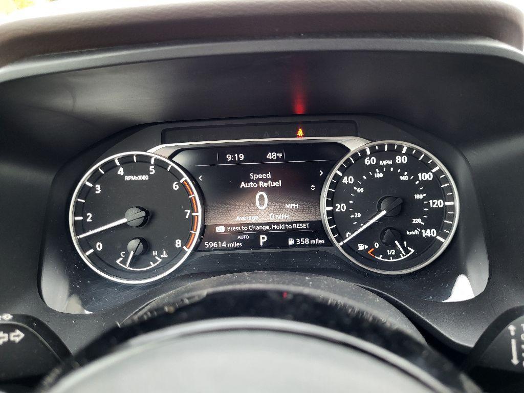 used 2023 Nissan Rogue car, priced at $23,000