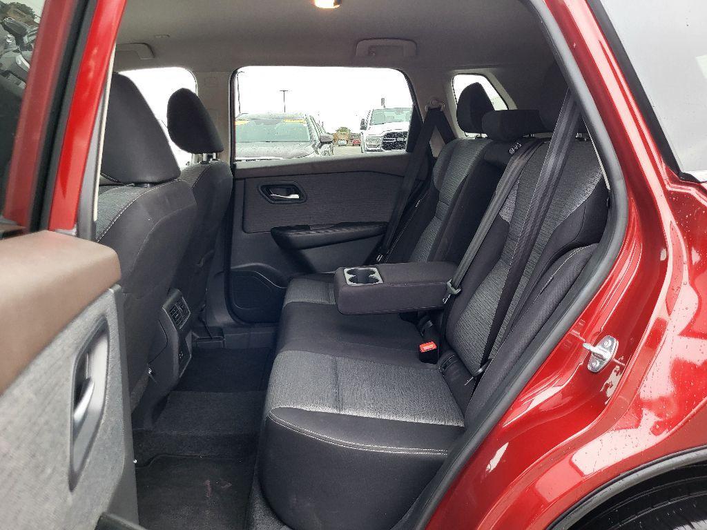 used 2023 Nissan Rogue car, priced at $23,000