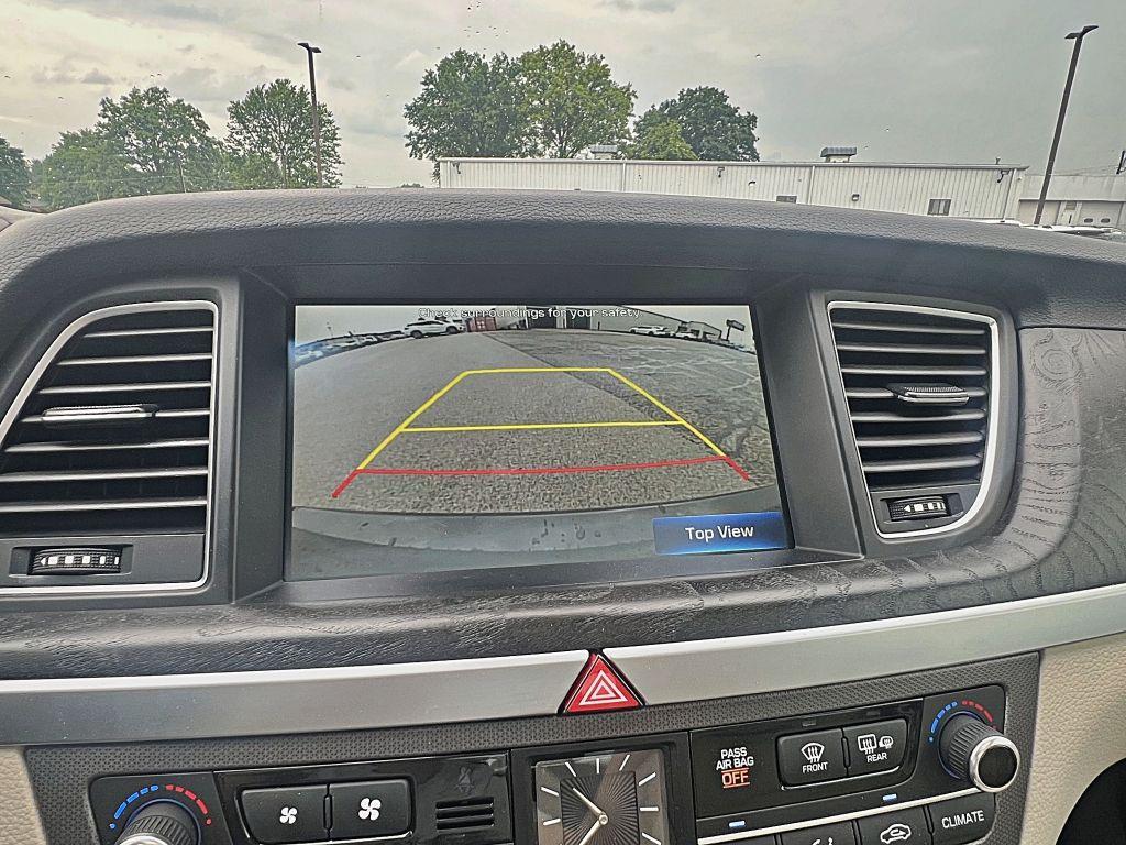 used 2017 Genesis G80 car, priced at $23,500