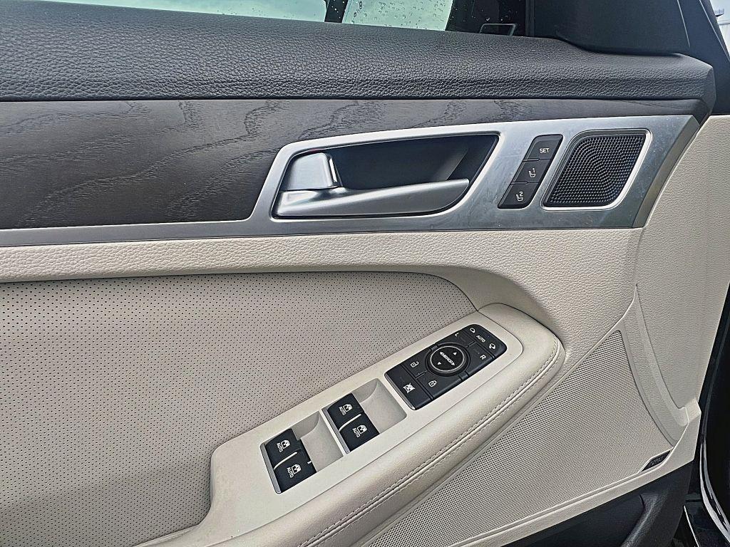 used 2017 Genesis G80 car, priced at $23,500