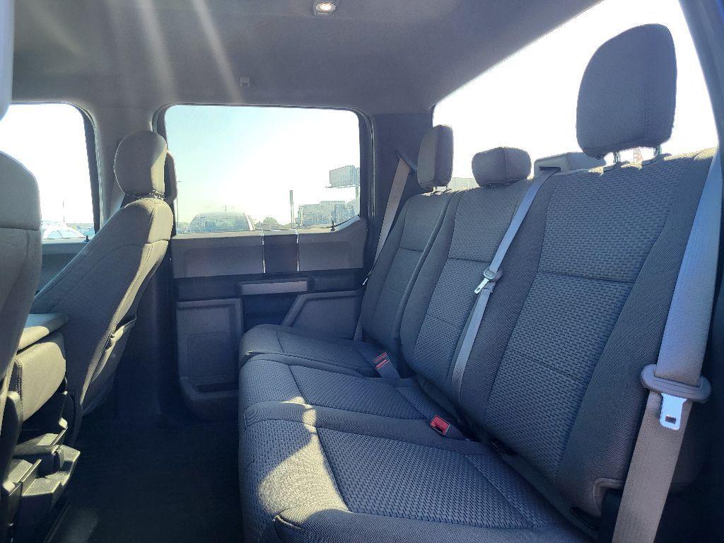 used 2020 Ford F-150 car, priced at $35,500