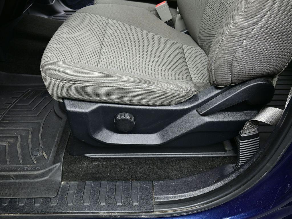 used 2020 Ford F-150 car, priced at $35,000