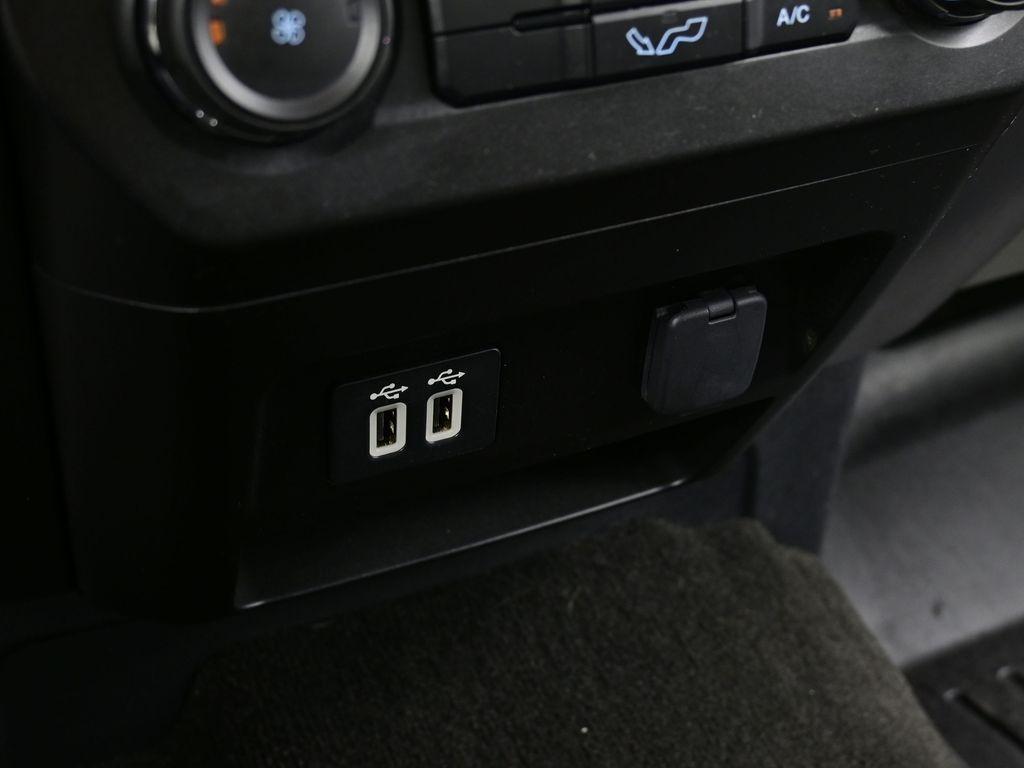 used 2020 Ford F-150 car, priced at $35,000