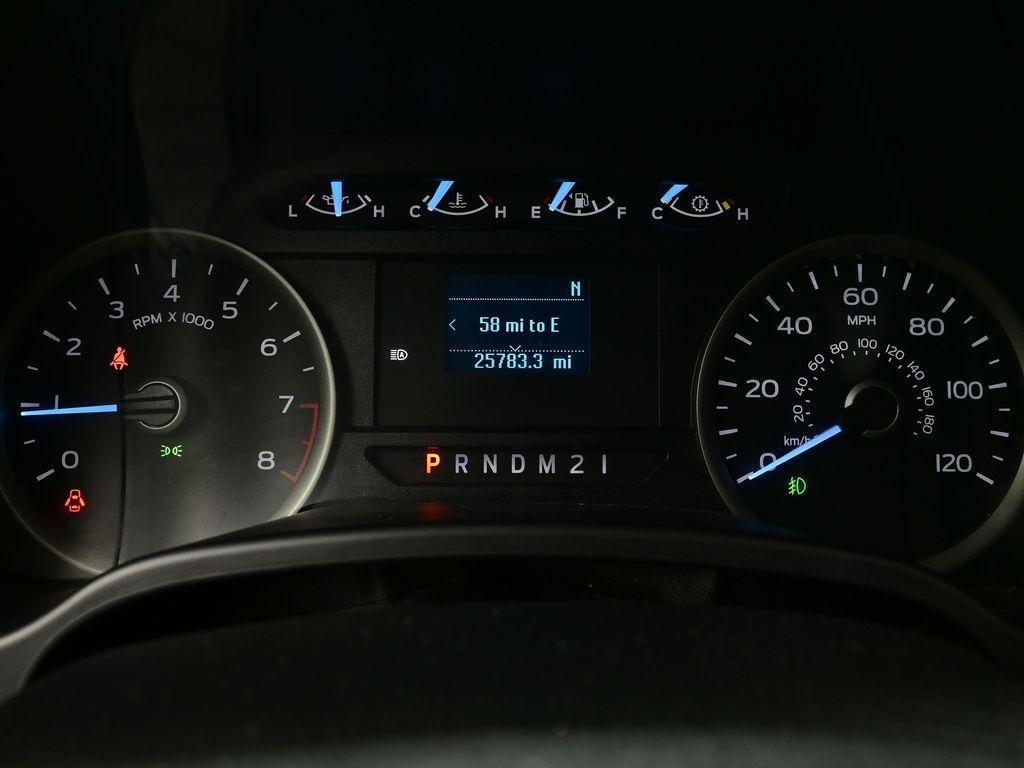 used 2020 Ford F-150 car, priced at $35,000