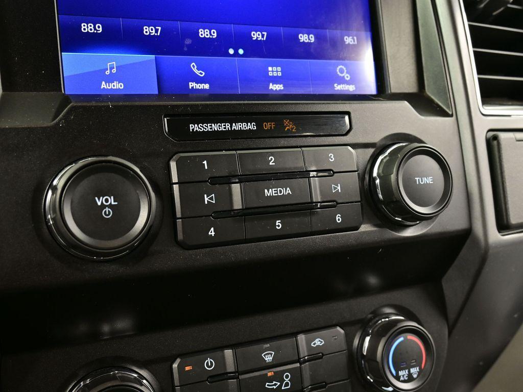 used 2020 Ford F-150 car, priced at $35,000