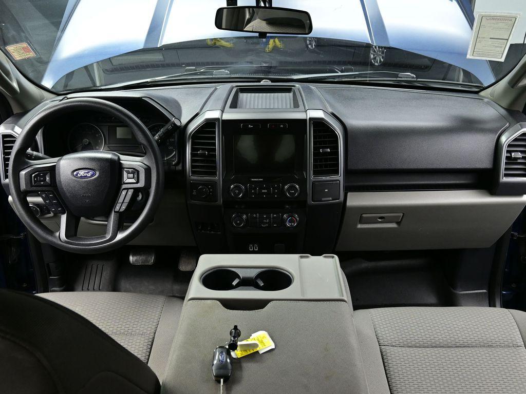 used 2020 Ford F-150 car, priced at $35,000