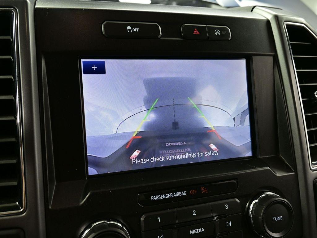 used 2020 Ford F-150 car, priced at $35,000