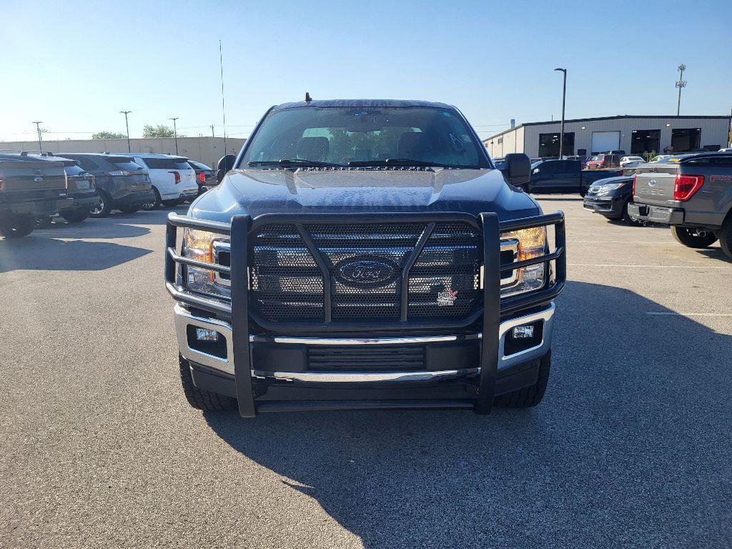 used 2020 Ford F-150 car, priced at $35,500