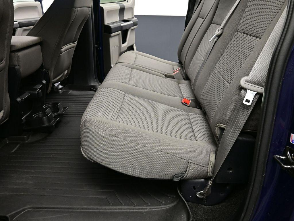 used 2020 Ford F-150 car, priced at $35,000