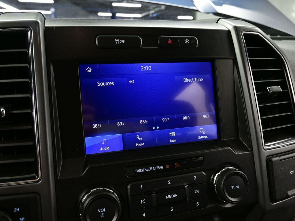 used 2020 Ford F-150 car, priced at $35,000