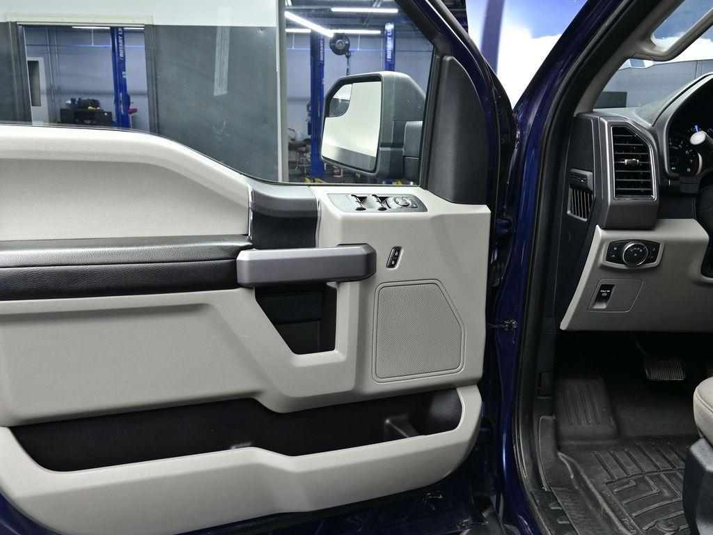 used 2020 Ford F-150 car, priced at $35,000