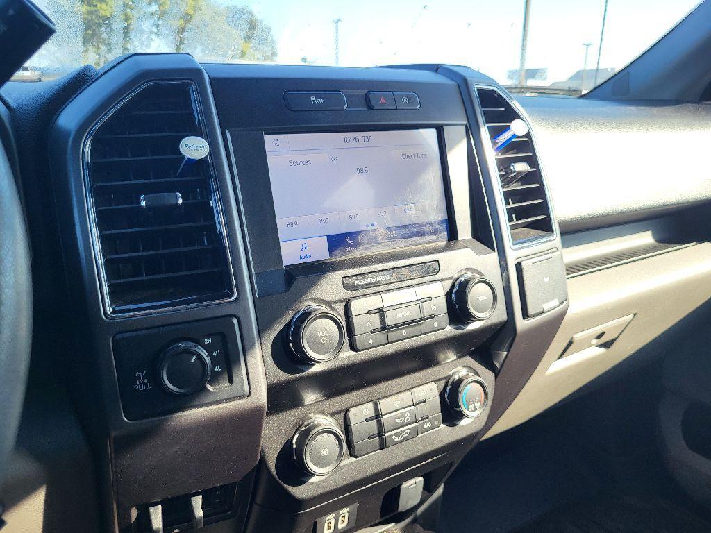 used 2020 Ford F-150 car, priced at $35,500