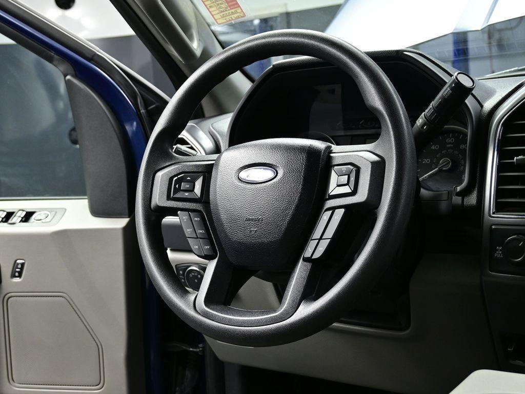 used 2020 Ford F-150 car, priced at $35,000