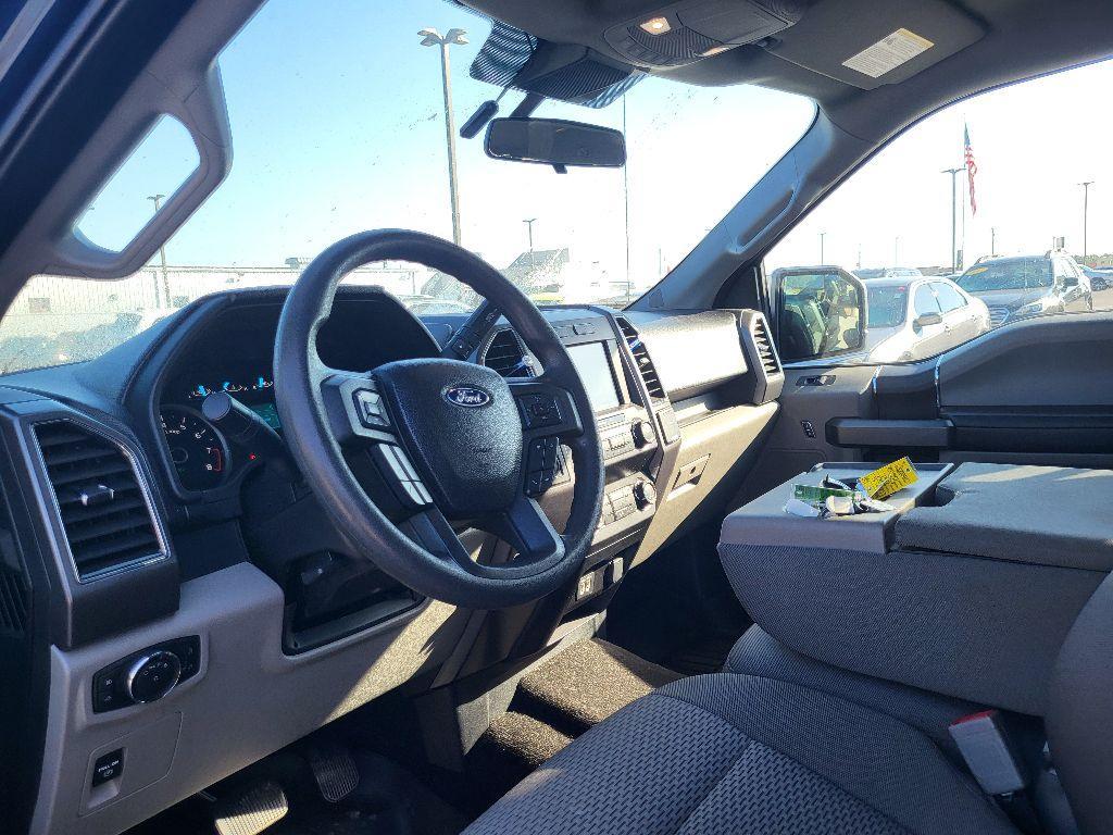 used 2020 Ford F-150 car, priced at $35,500