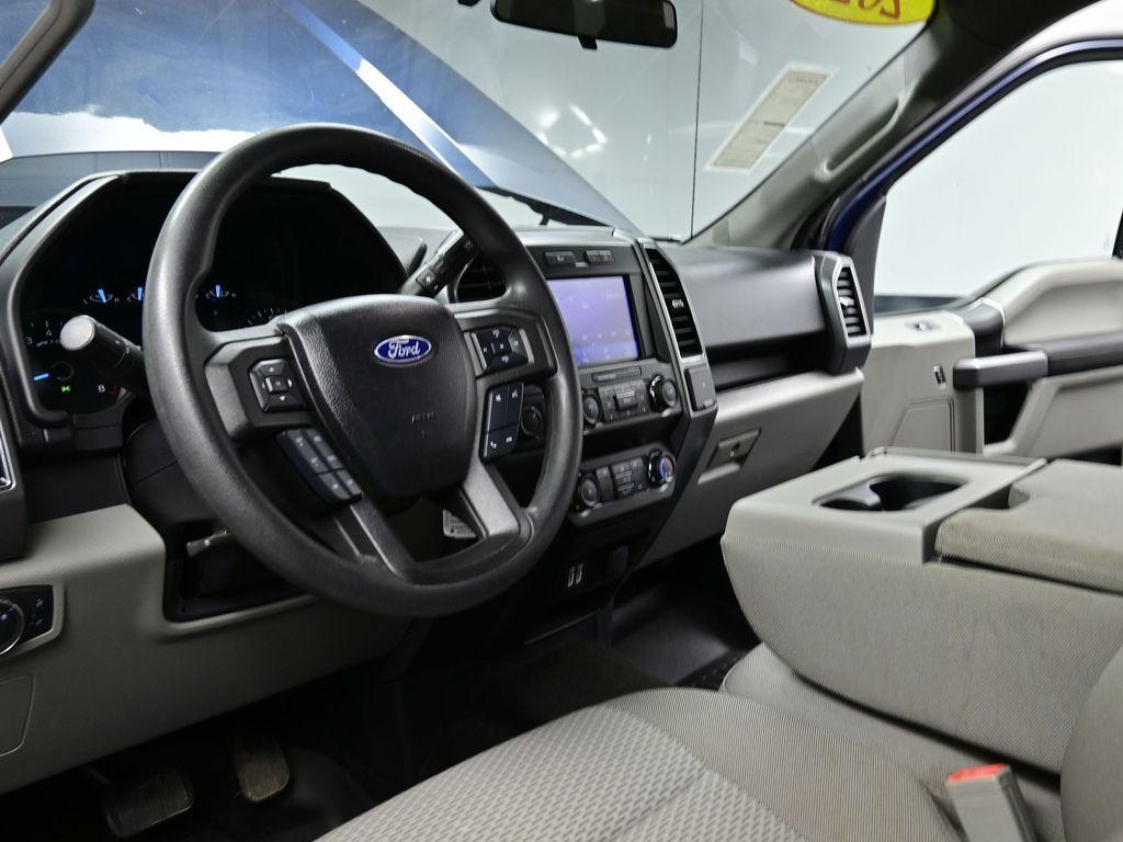 used 2020 Ford F-150 car, priced at $35,000