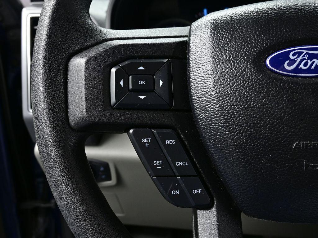 used 2020 Ford F-150 car, priced at $35,000