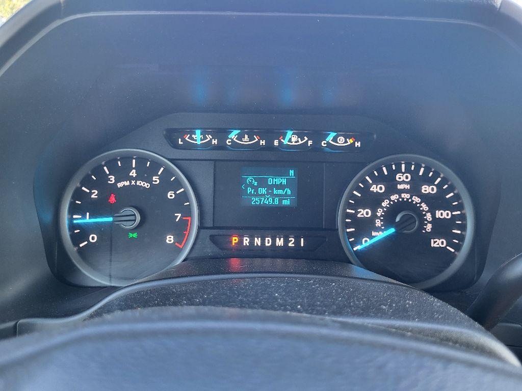 used 2020 Ford F-150 car, priced at $35,500