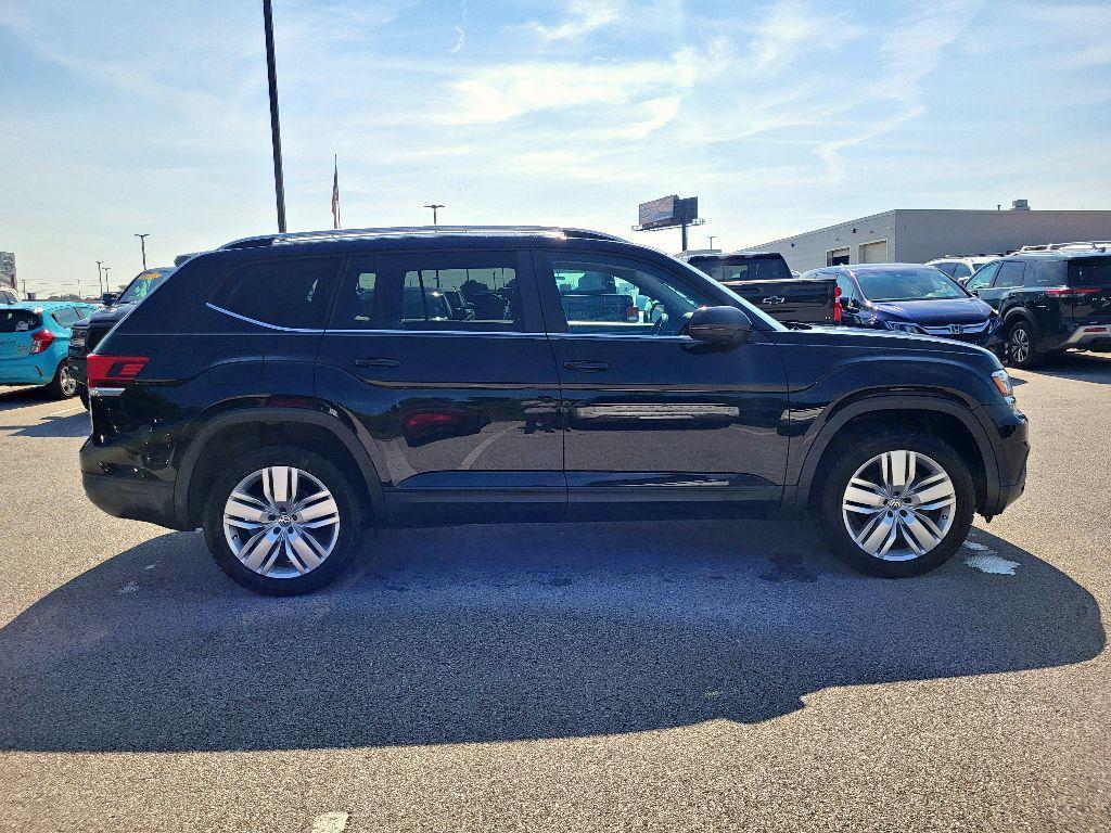 used 2019 Volkswagen Atlas car, priced at $15,450
